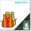 Reflective Safety Vest with Reflective Stripe